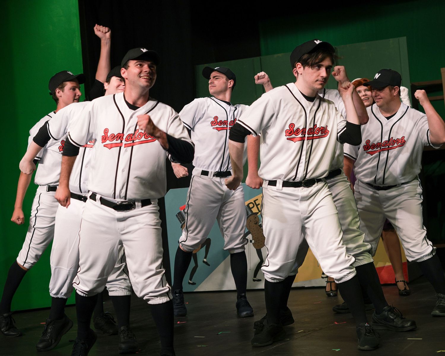 'Damn Yankees' at ACT