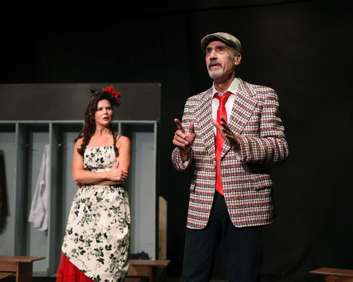 'Damn Yankees' at ACT