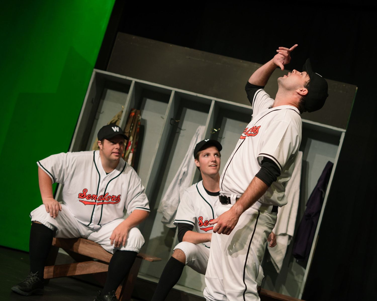 'Damn Yankees' at ACT