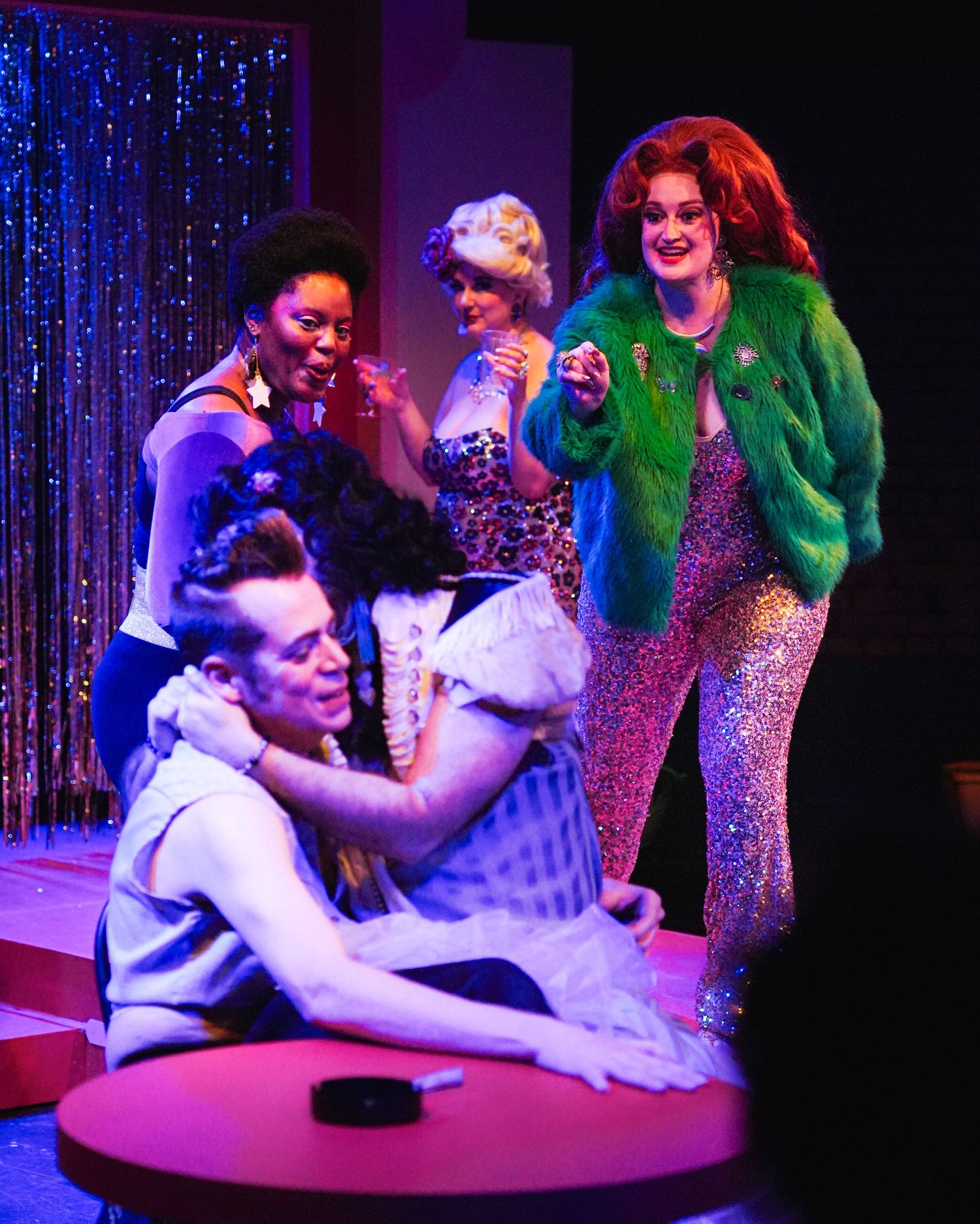 'Much Ado about Nothing' from Noveltease Theatre