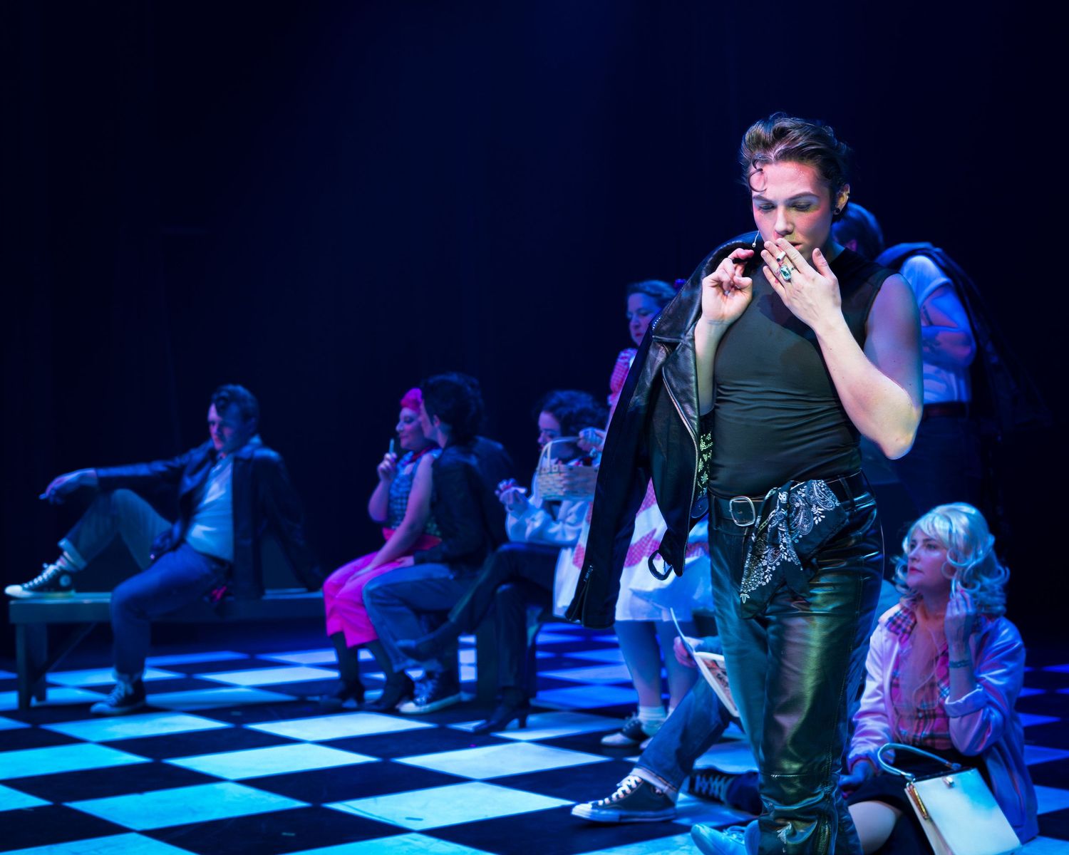 Grease at Orcas Center
