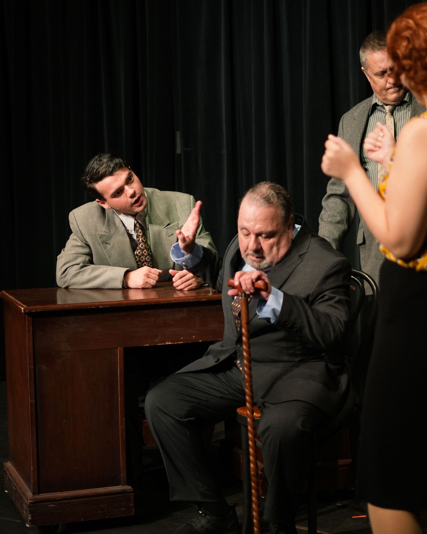 'Damn Yankees' at ACT