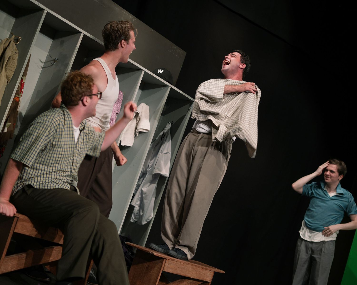 'Damn Yankees' at ACT
