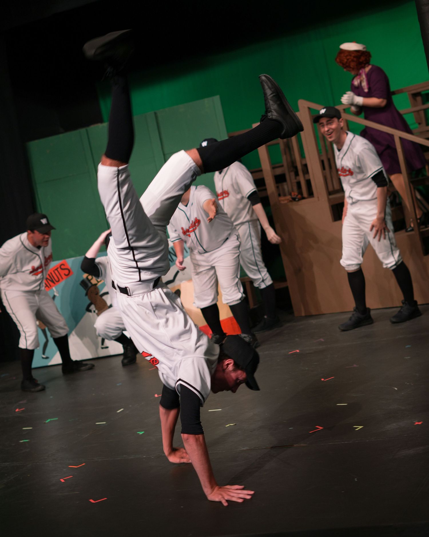 'Damn Yankees' at ACT