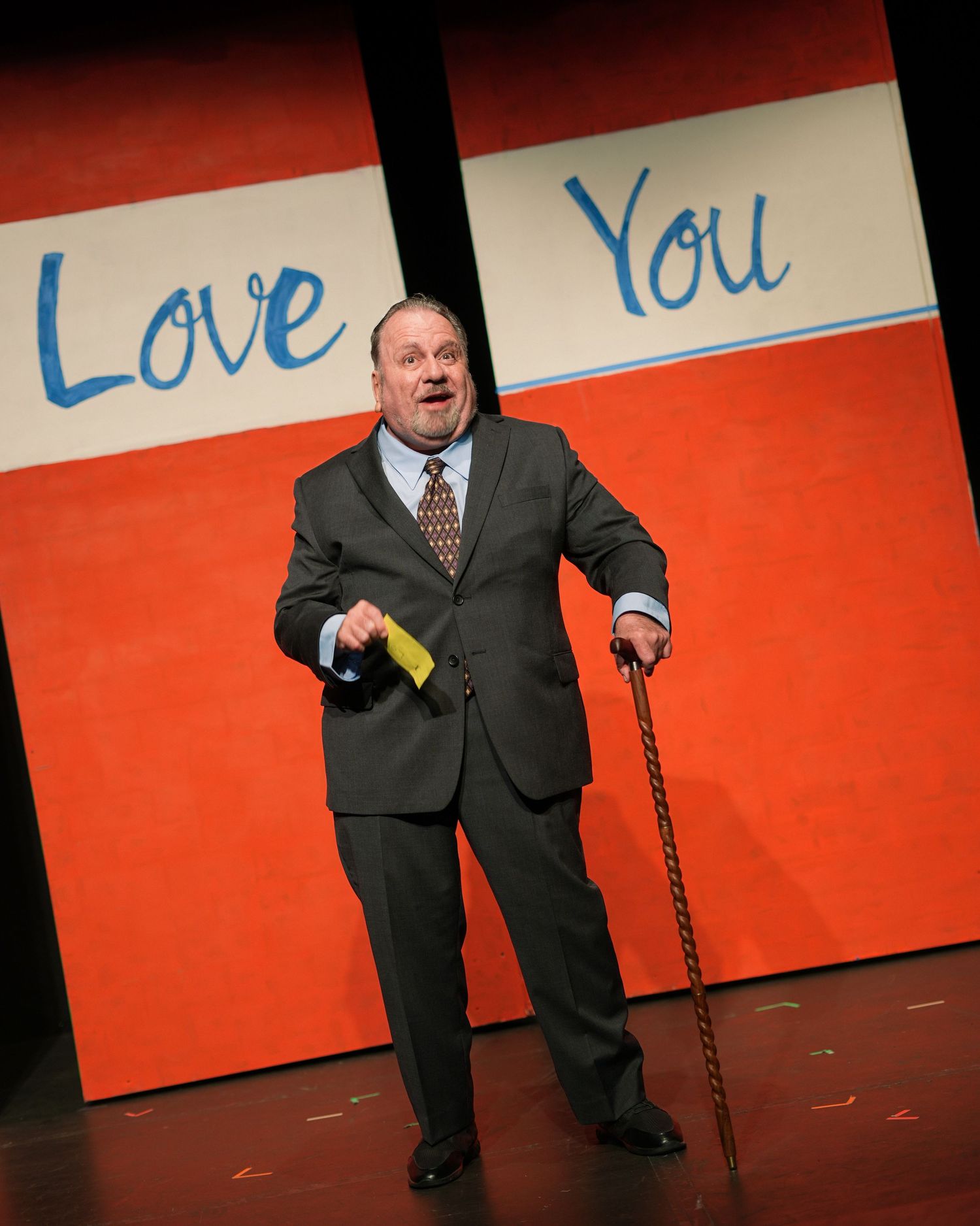 'Damn Yankees' at ACT