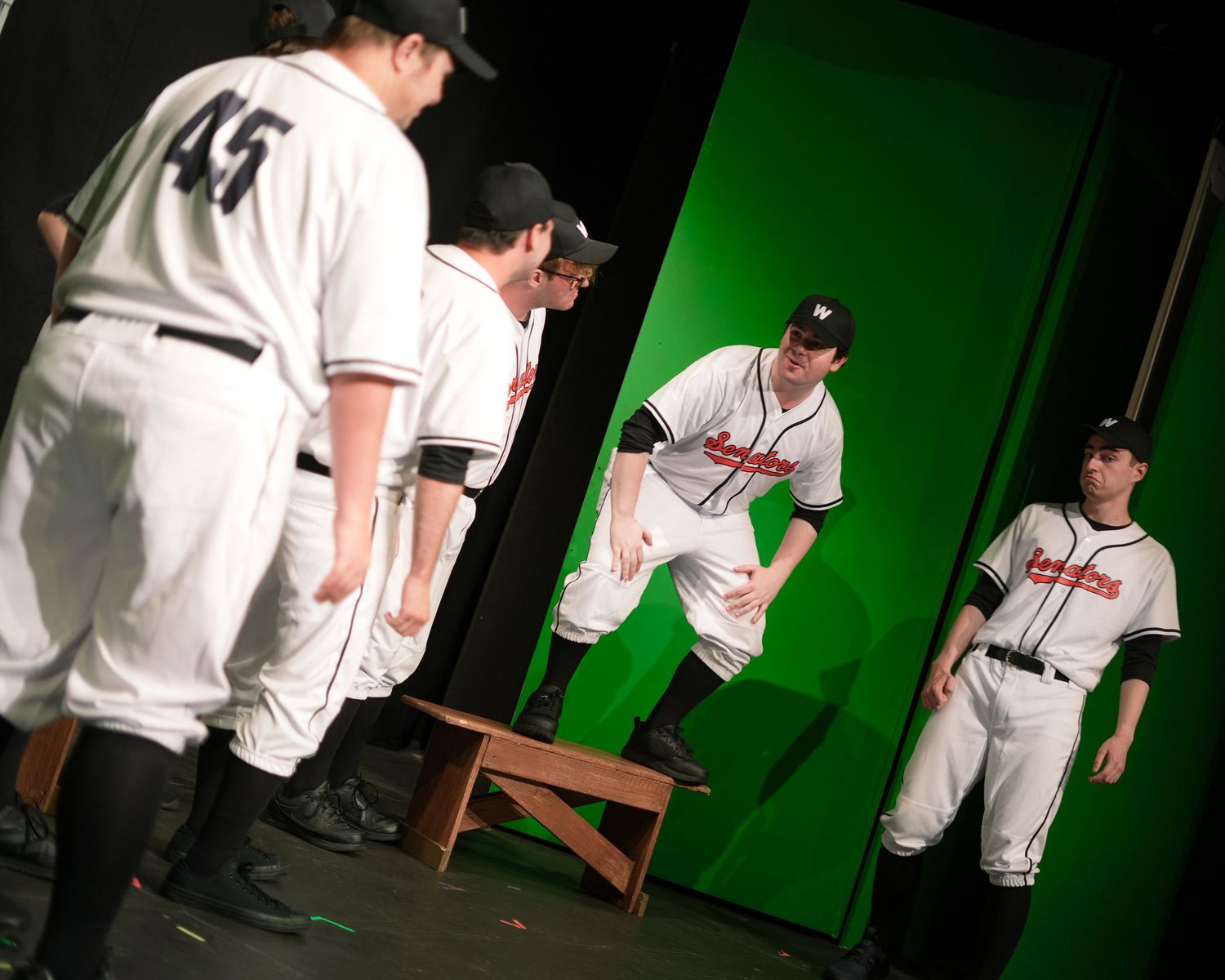 'Damn Yankees' at ACT
