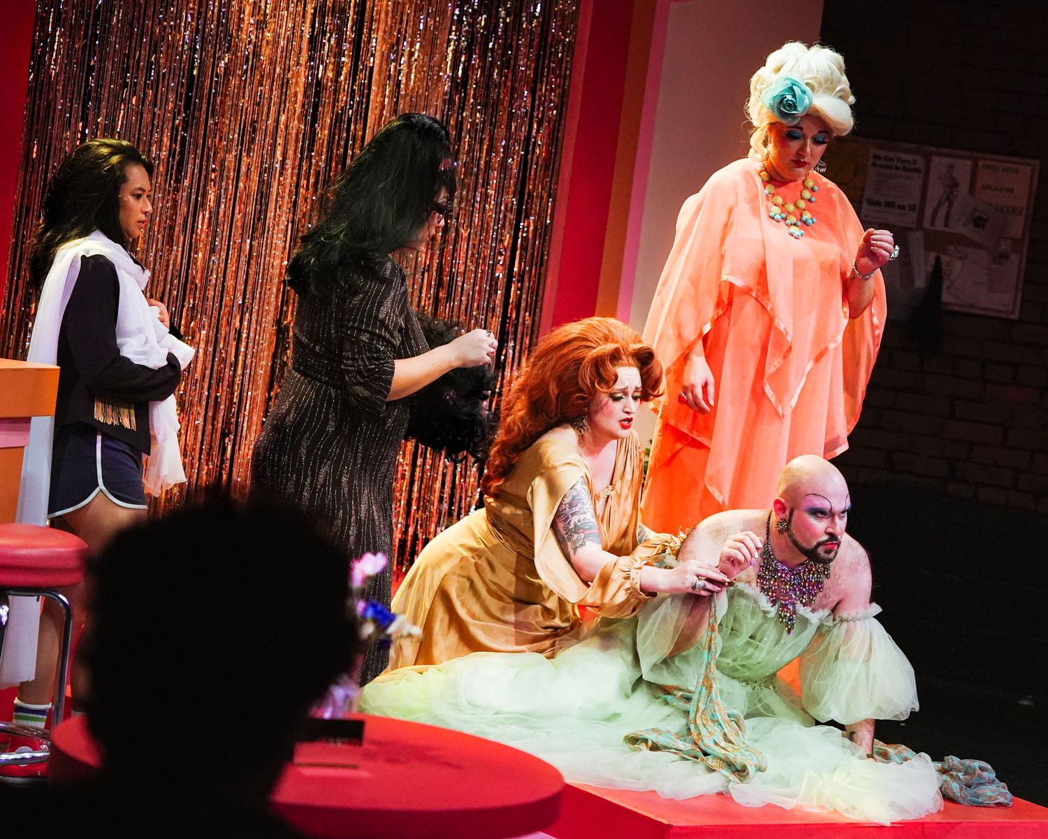 'Much Ado about Nothing' from Noveltease Theatre