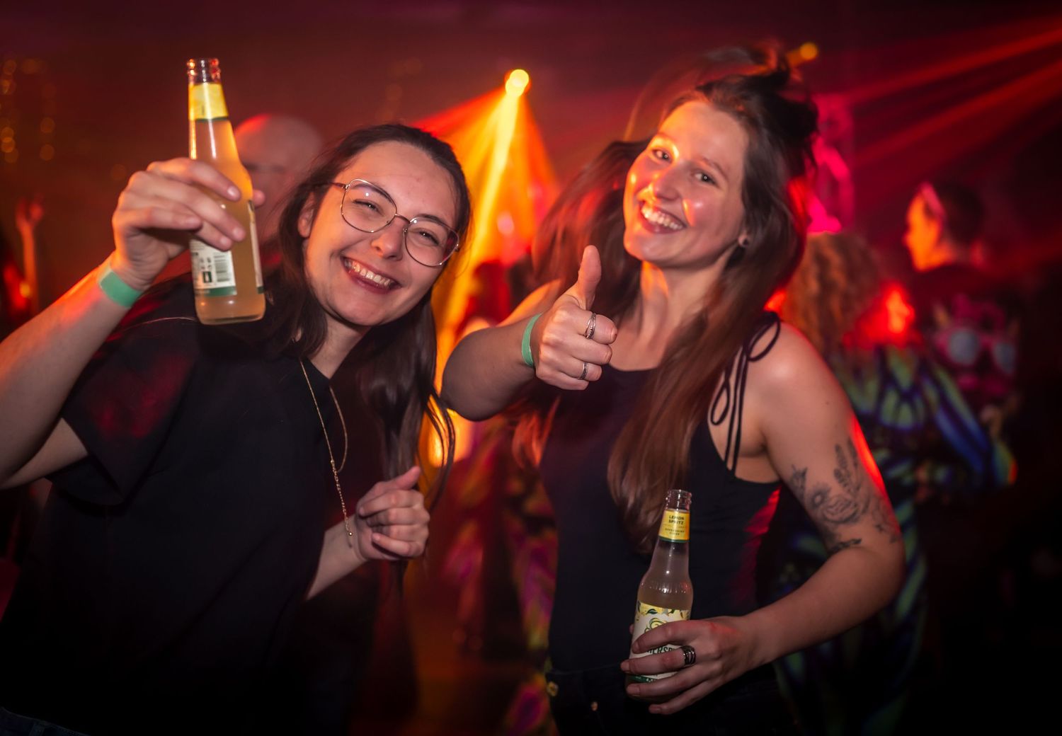 Eventfotografering, hotell Carlia, Uddevalla, 80-tals fest, disco, fotograf Uddevalla
