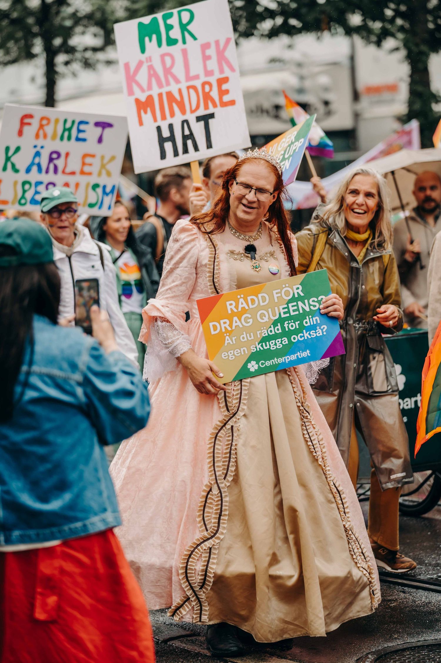 West pride Göteborg 2026, Pridetåg, pridefestival, eventfotograf,  fotograf uddevalla, Laila Vestlie,