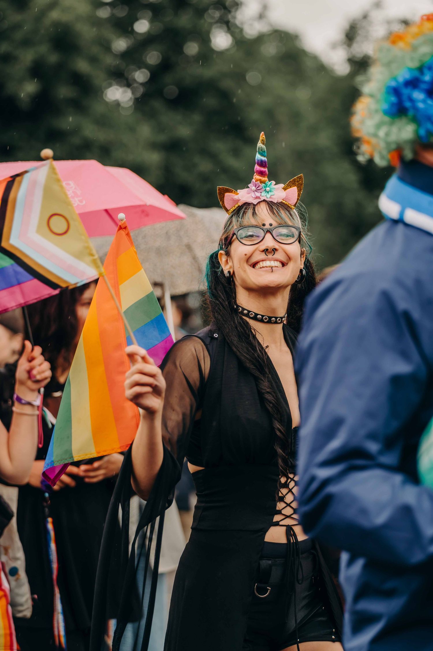 West pride Göteborg 2026, Pridetåg, pridefestival, eventfotograf,  fotograf uddevalla, Laila Vestlie