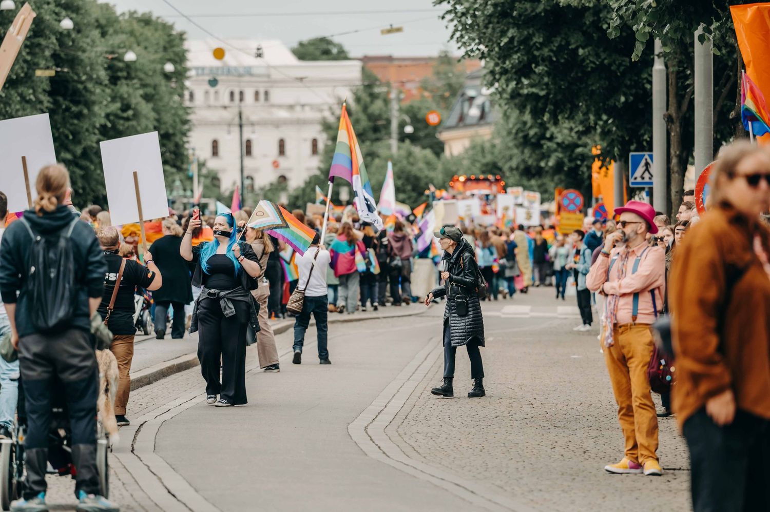 West pride Göteborg 2026, Pridetåg, pridefestival, eventfotograf,  fotograf uddevalla, Laila Vestlie
