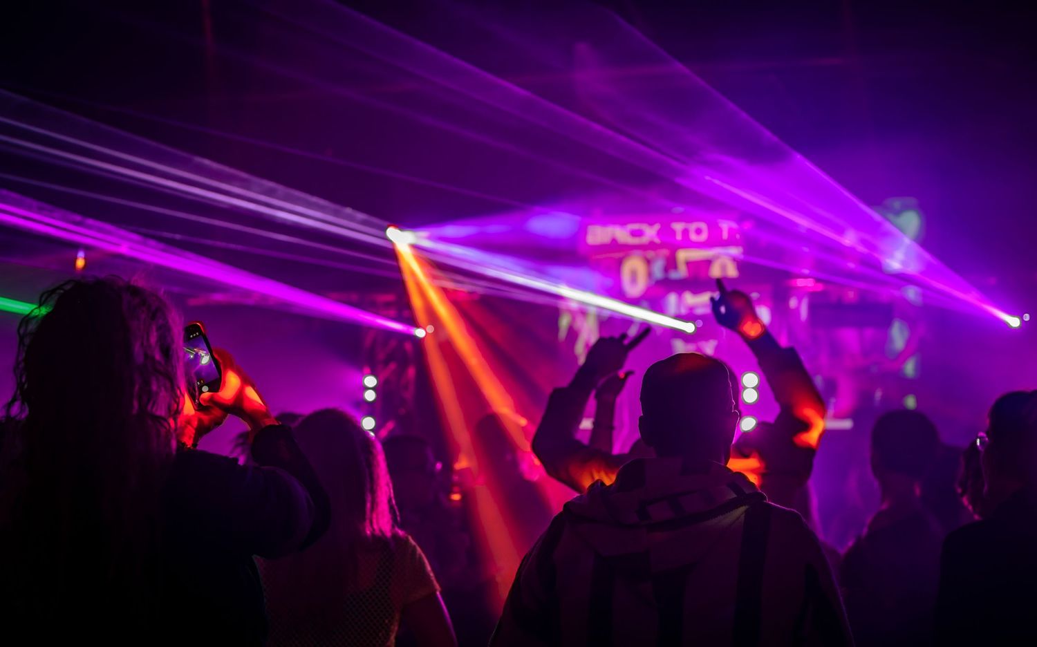 Eventfotografering, hotell Carlia, Uddevalla, 80-tals fest, disco, fotograf Uddevalla