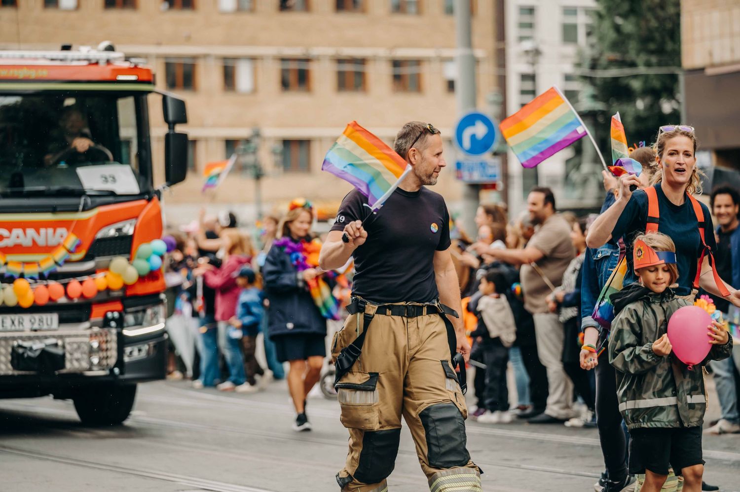 West pride Göteborg 2026, Pridetåg, pridefestival, eventfotograf,  fotograf uddevalla, Laila Vestlie