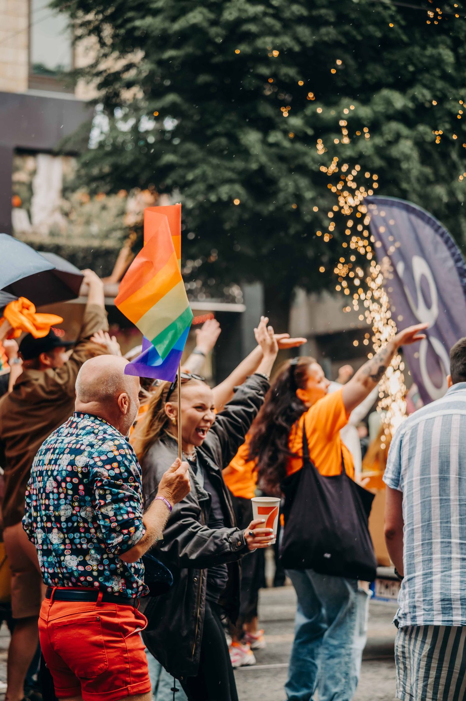 West pride Göteborg 2026, Pridetåg, pridefestival, eventfotograf,  fotograf uddevalla, Laila Vestlie