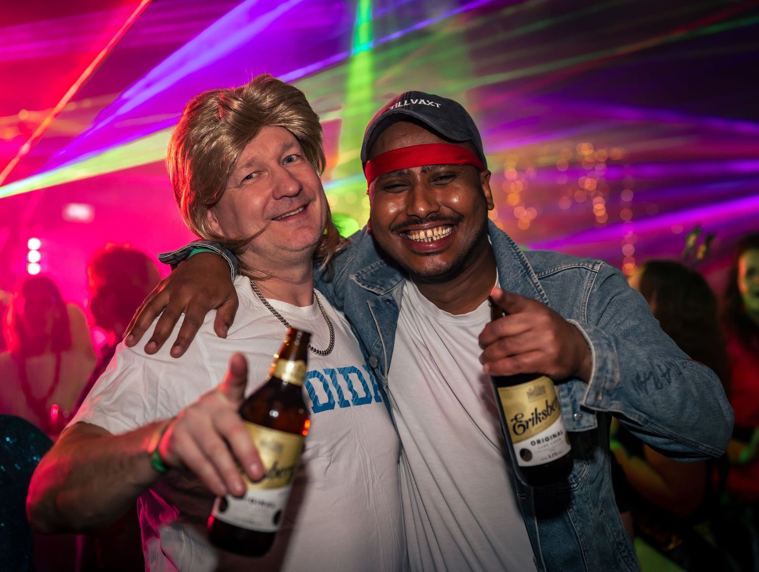 Eventfotografering, hotell Carlia, Uddevalla, 80-tals fest, disco, fotograf Uddevalla