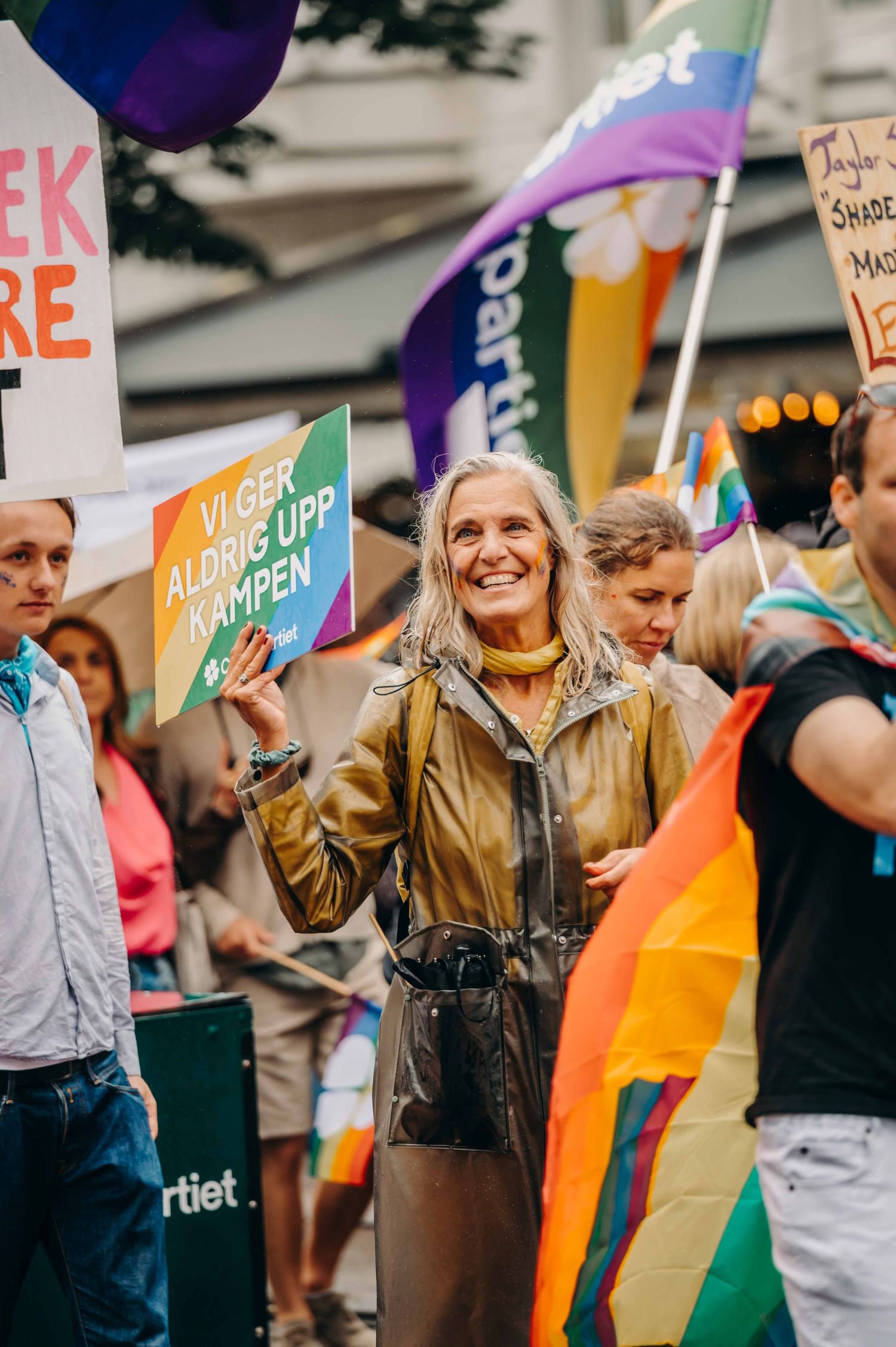West pride Göteborg 2026, Pridetåg, pridefestival, eventfotograf,  fotograf uddevalla, Laila Vestlie