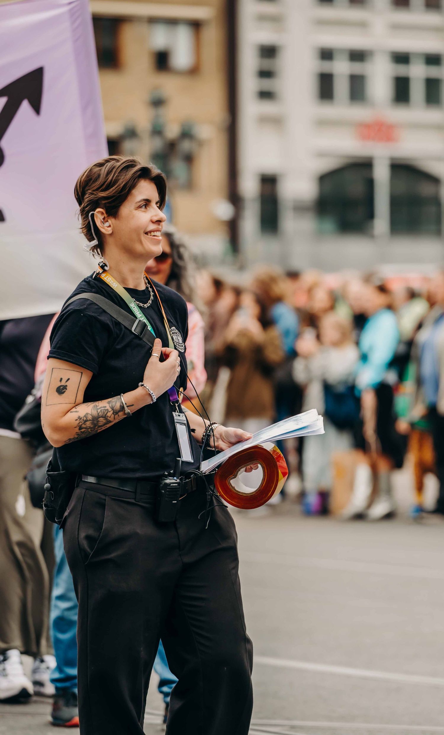 West pride Göteborg 2026, Pridetåg, pridefestival, eventfotograf,  fotograf uddevalla, Laila Vestlie