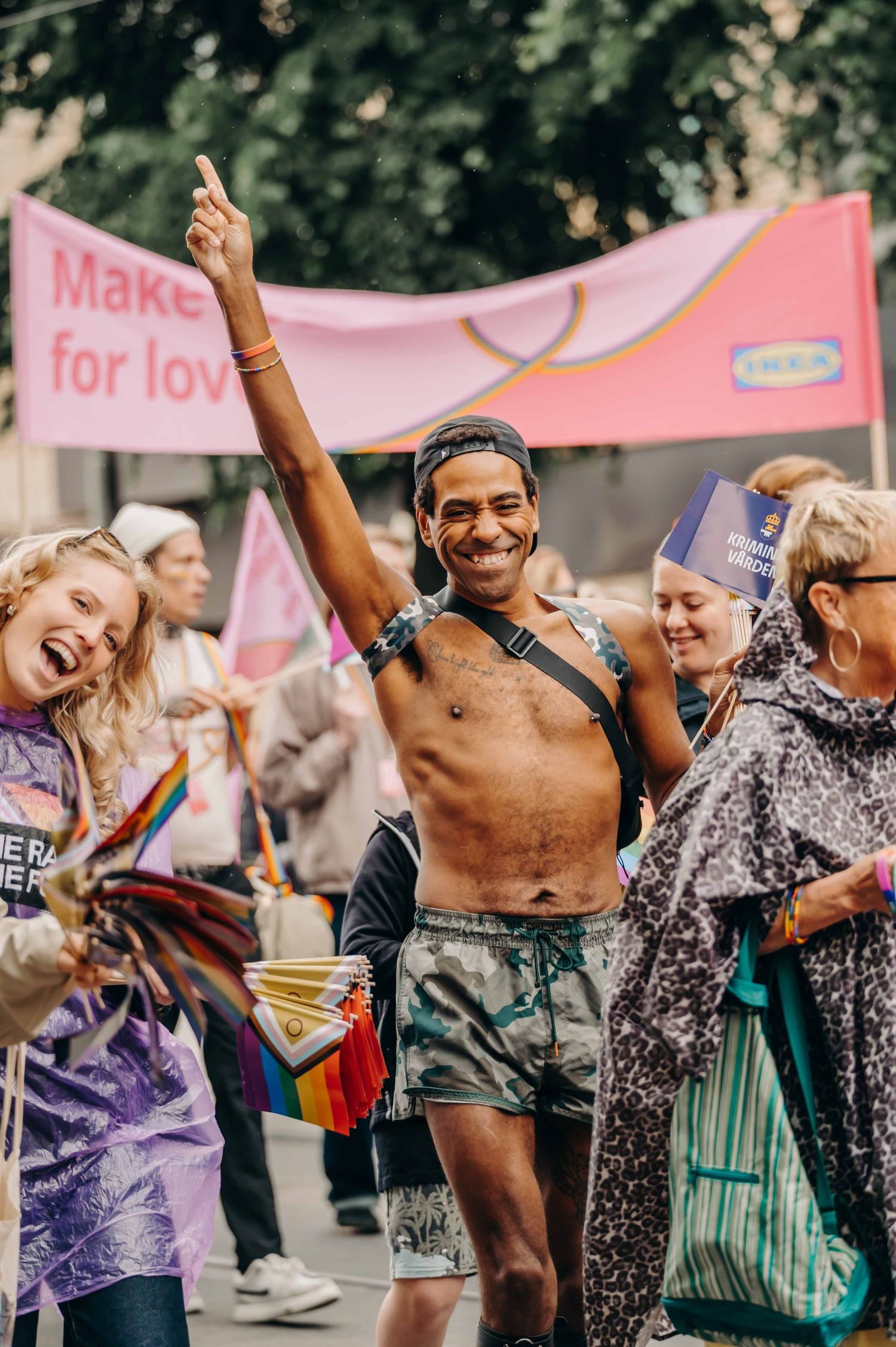 West pride Göteborg 2026, Pridetåg, pridefestival, eventfotograf,  fotograf uddevalla, Laila Vestlie