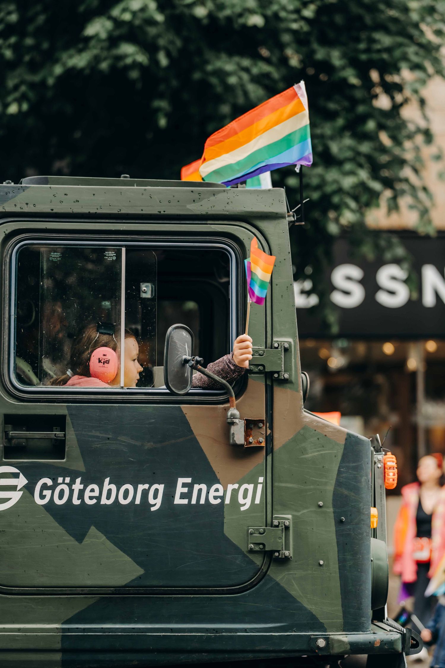 West pride Göteborg 2026, Pridetåg, pridefestival, eventfotograf,  fotograf uddevalla, Laila Vestlie