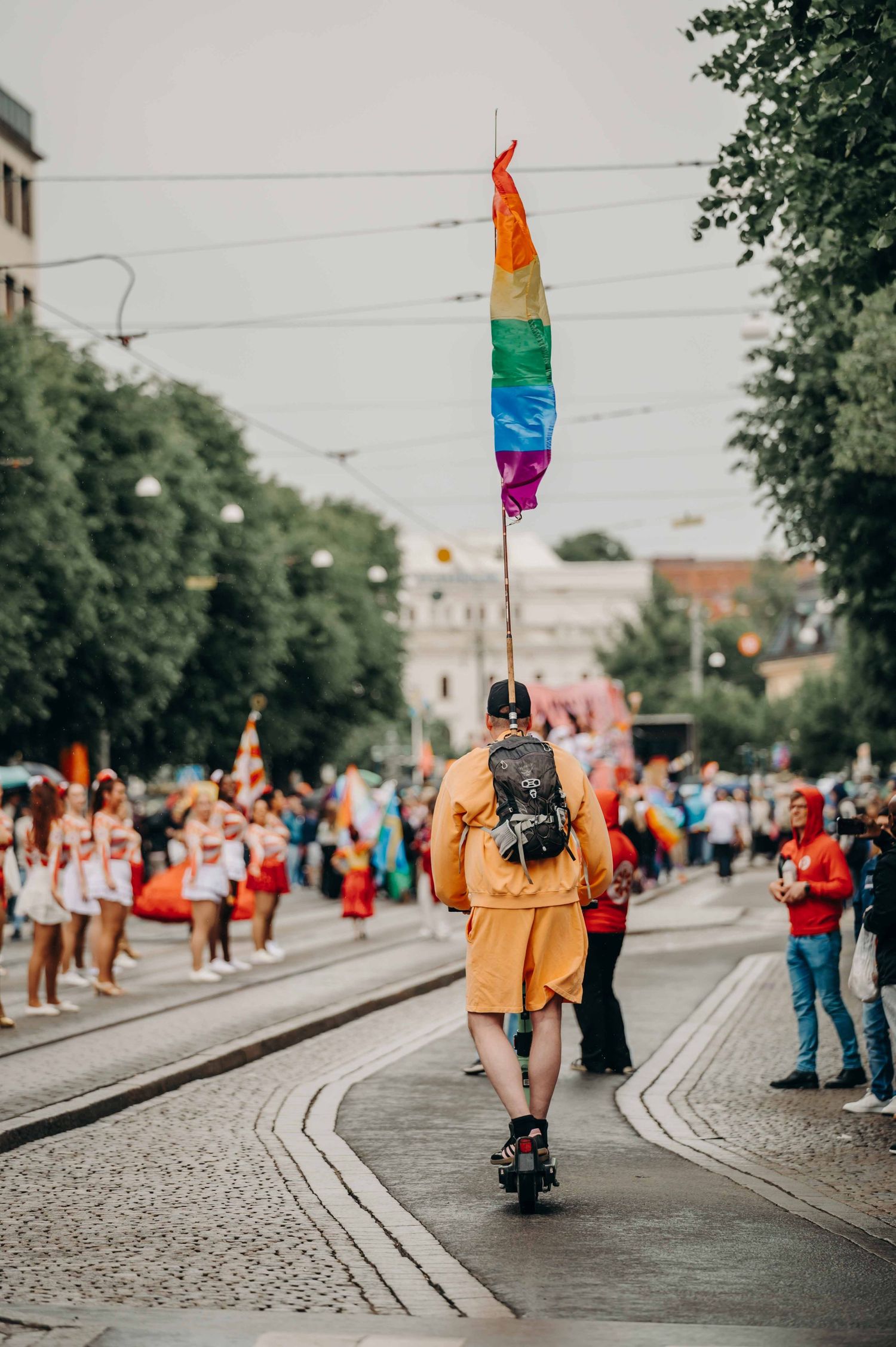 West pride Göteborg 2026, Pridetåg, pridefestival, eventfotograf,  fotograf uddevalla, Laila Vestlie