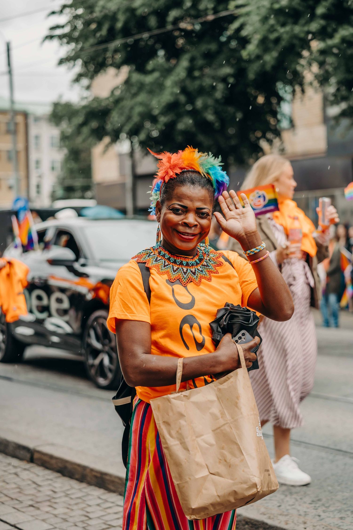 West pride Göteborg 2026, Pridetåg, pridefestival, eventfotograf,  fotograf uddevalla, Laila Vestlie