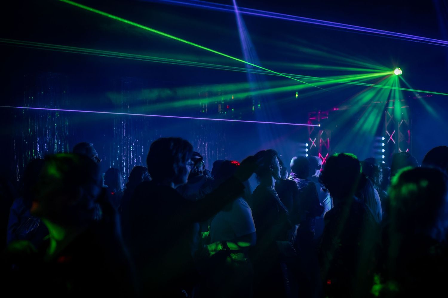 Eventfotografering, hotell Carlia, Uddevalla, 80-tals fest, disco, fotograf Uddevalla