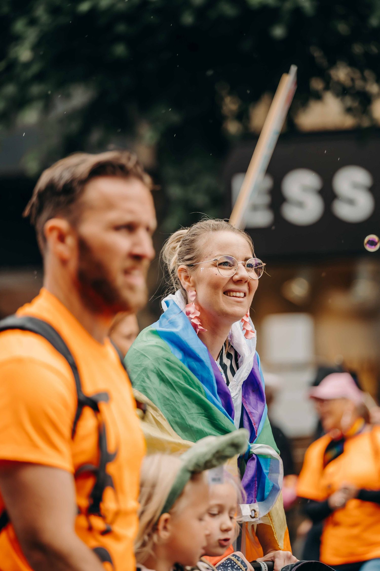 West pride Göteborg 2026, Pridetåg, pridefestival, eventfotograf,  fotograf uddevalla, Laila Vestlie