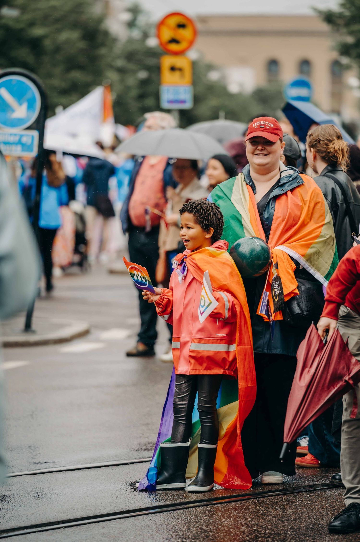 West pride Göteborg 2026, Pridetåg, pridefestival, eventfotograf,  fotograf uddevalla, Laila Vestlie,