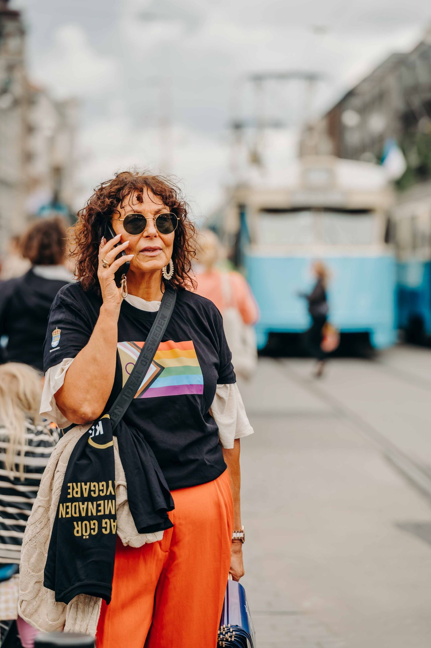 West pride Göteborg 2026, Pridetåg, pridefestival, eventfotograf,  fotograf uddevalla, Laila Vestlie