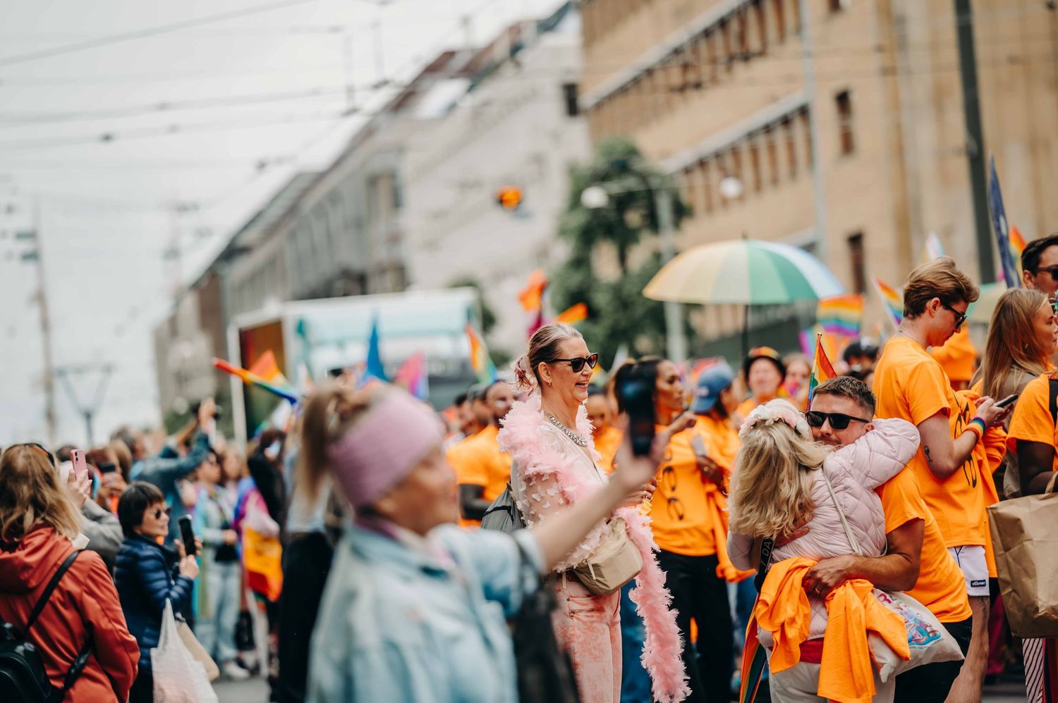 West pride Göteborg 2026, Pridetåg, pridefestival, eventfotograf,  fotograf uddevalla, Laila Vestlie