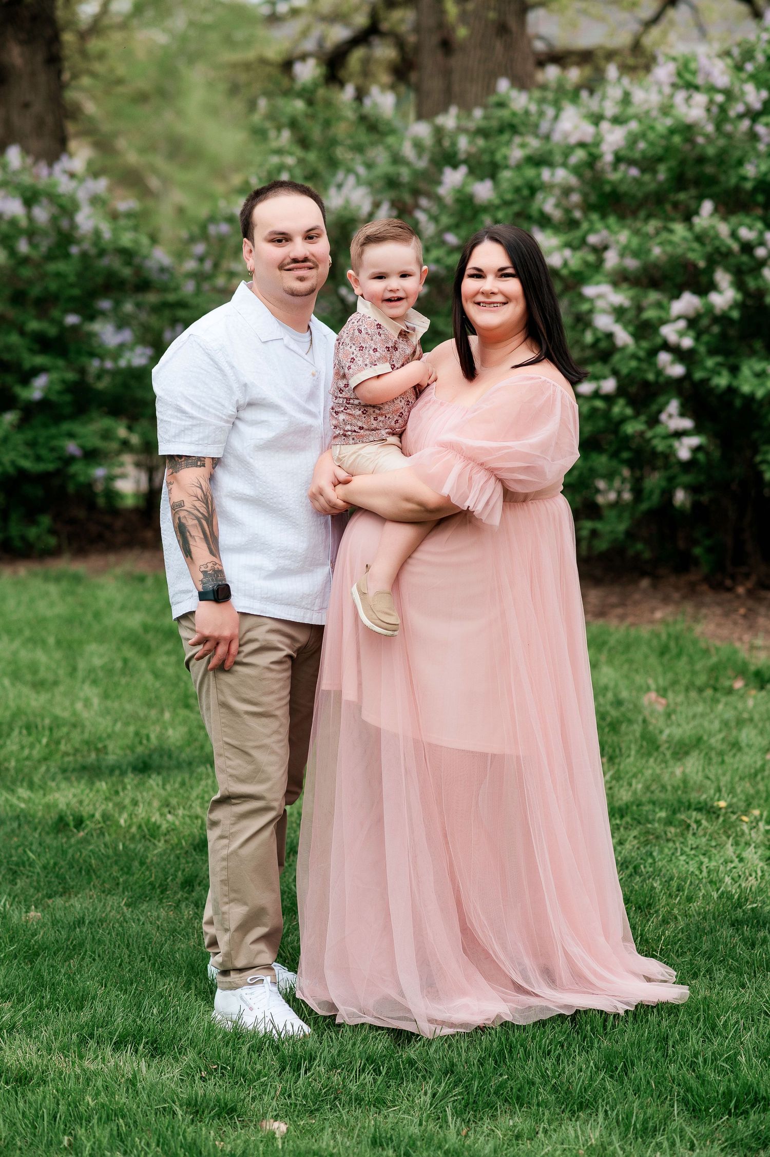 Maternity Photography Lincoln Ne