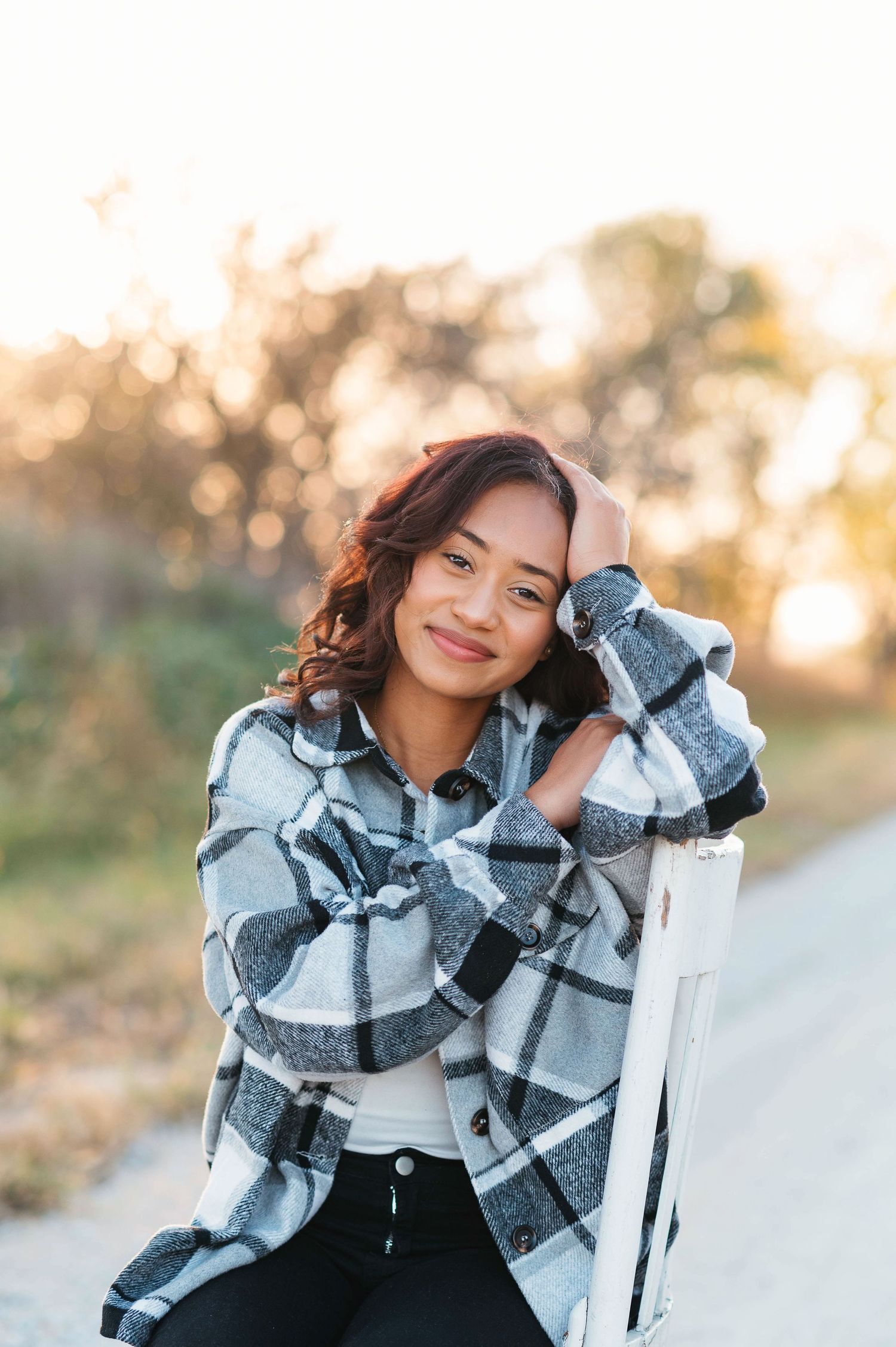 Senior photographer Lincoln NE