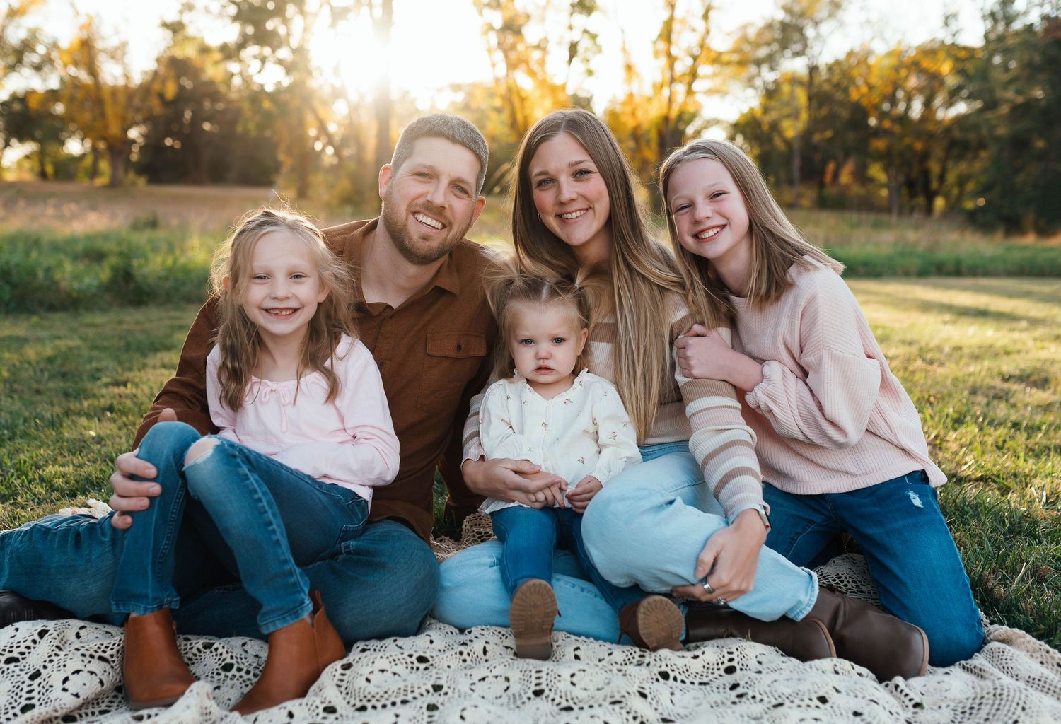 Family photography Lincoln Ne