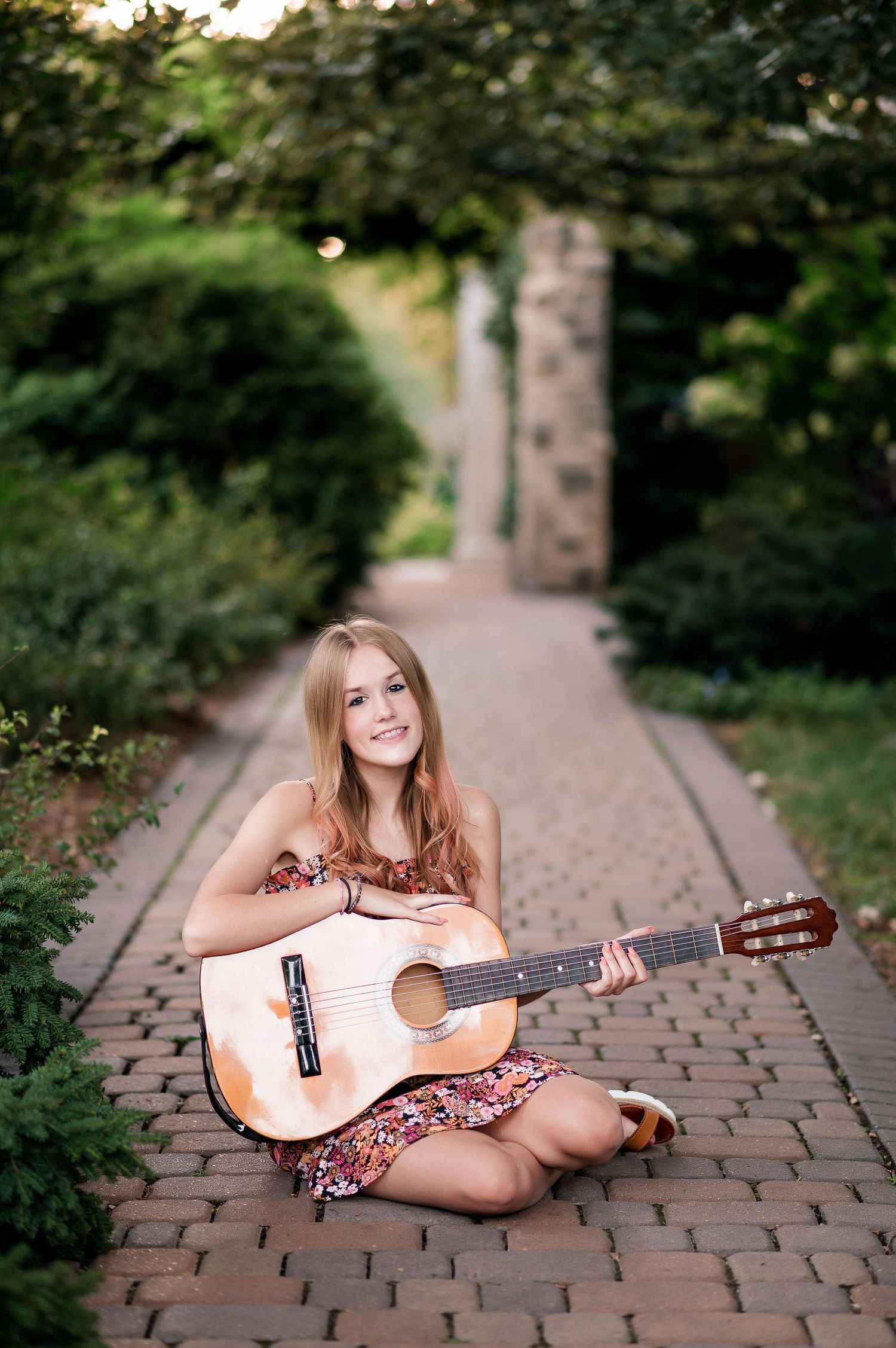 Senior photographer Lincoln NE