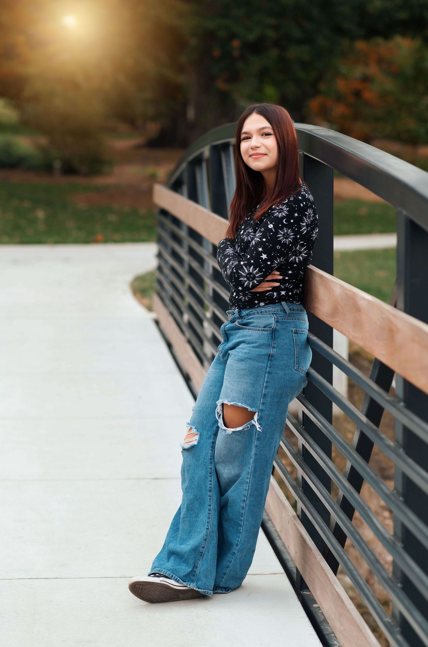 Senior photographer Lincoln NE