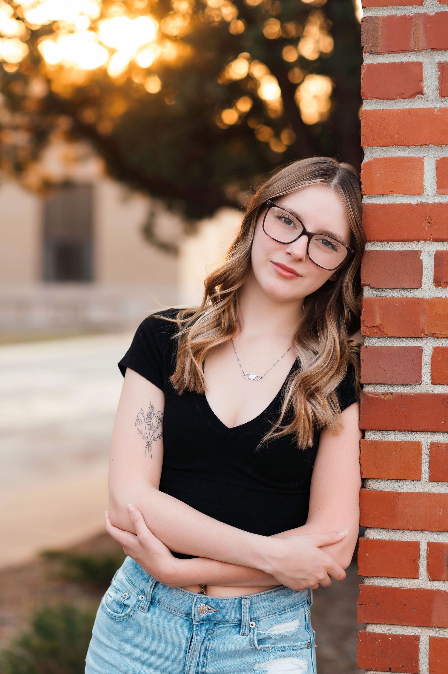 Senior photographer Lincoln NE
