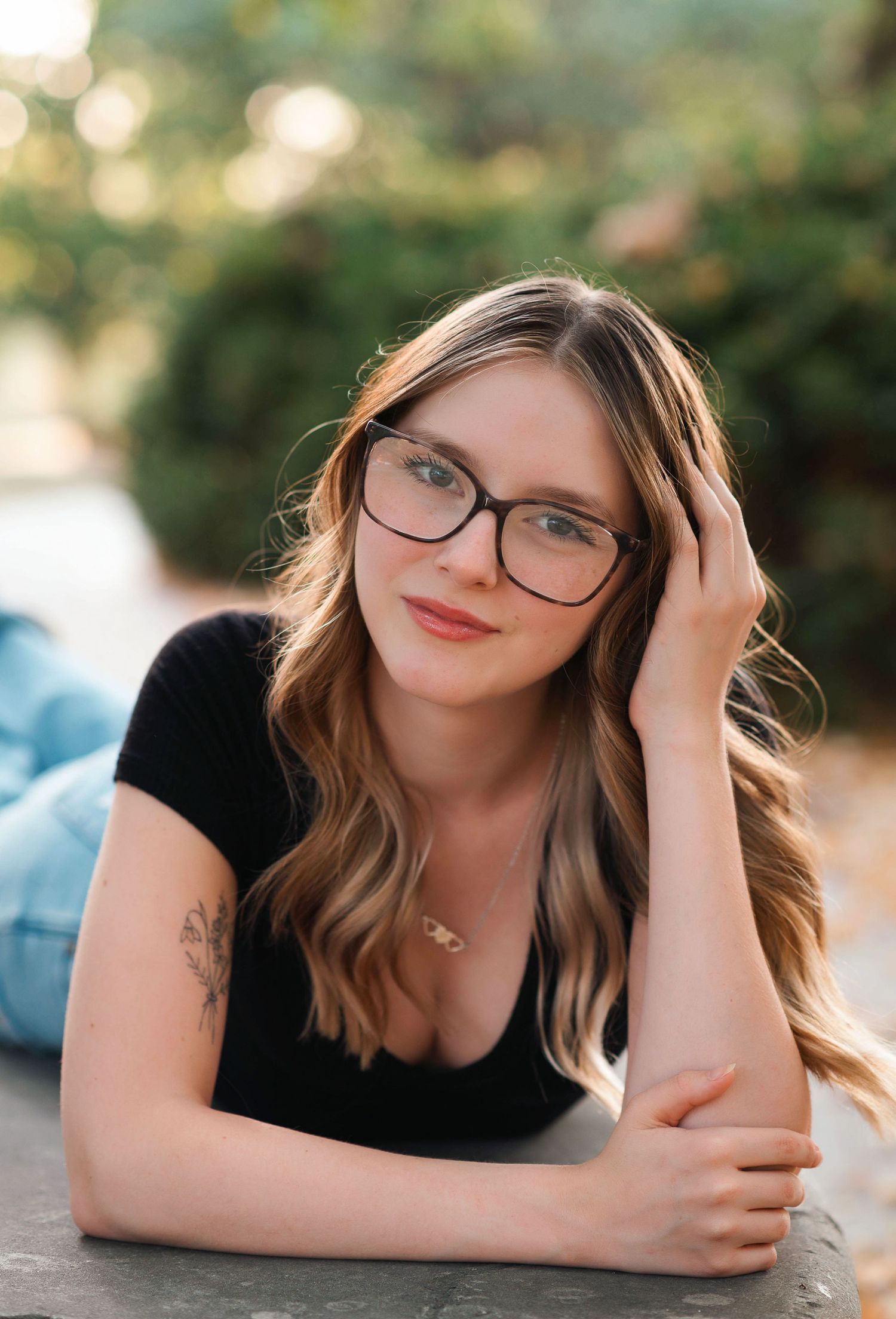 Senior photographer Lincoln NE