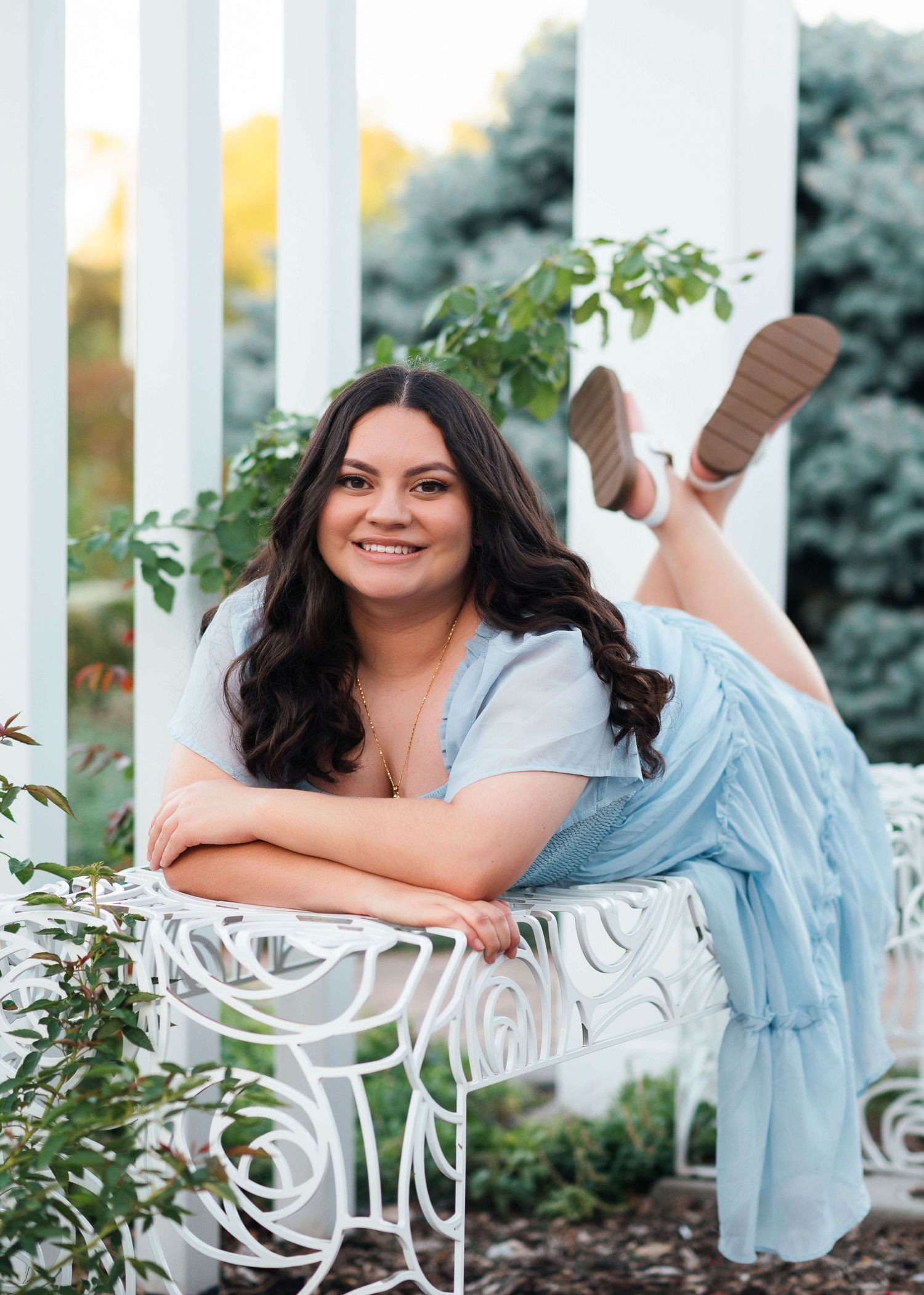 Senior photographer Lincoln NE