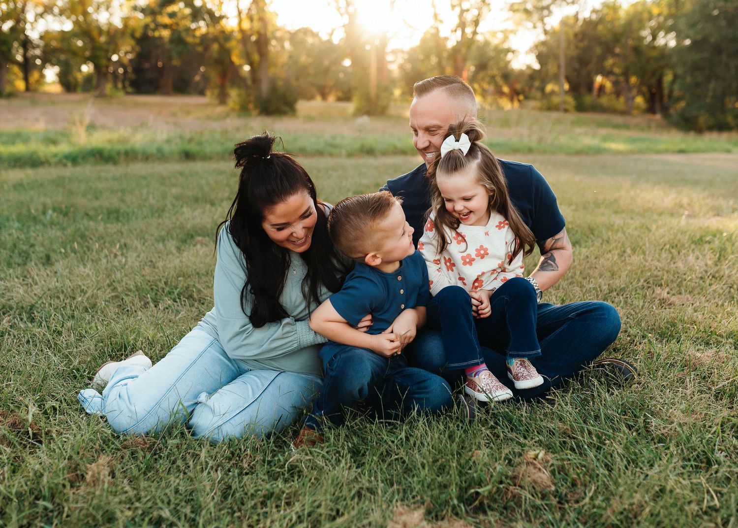 Family photography Lincoln Ne
