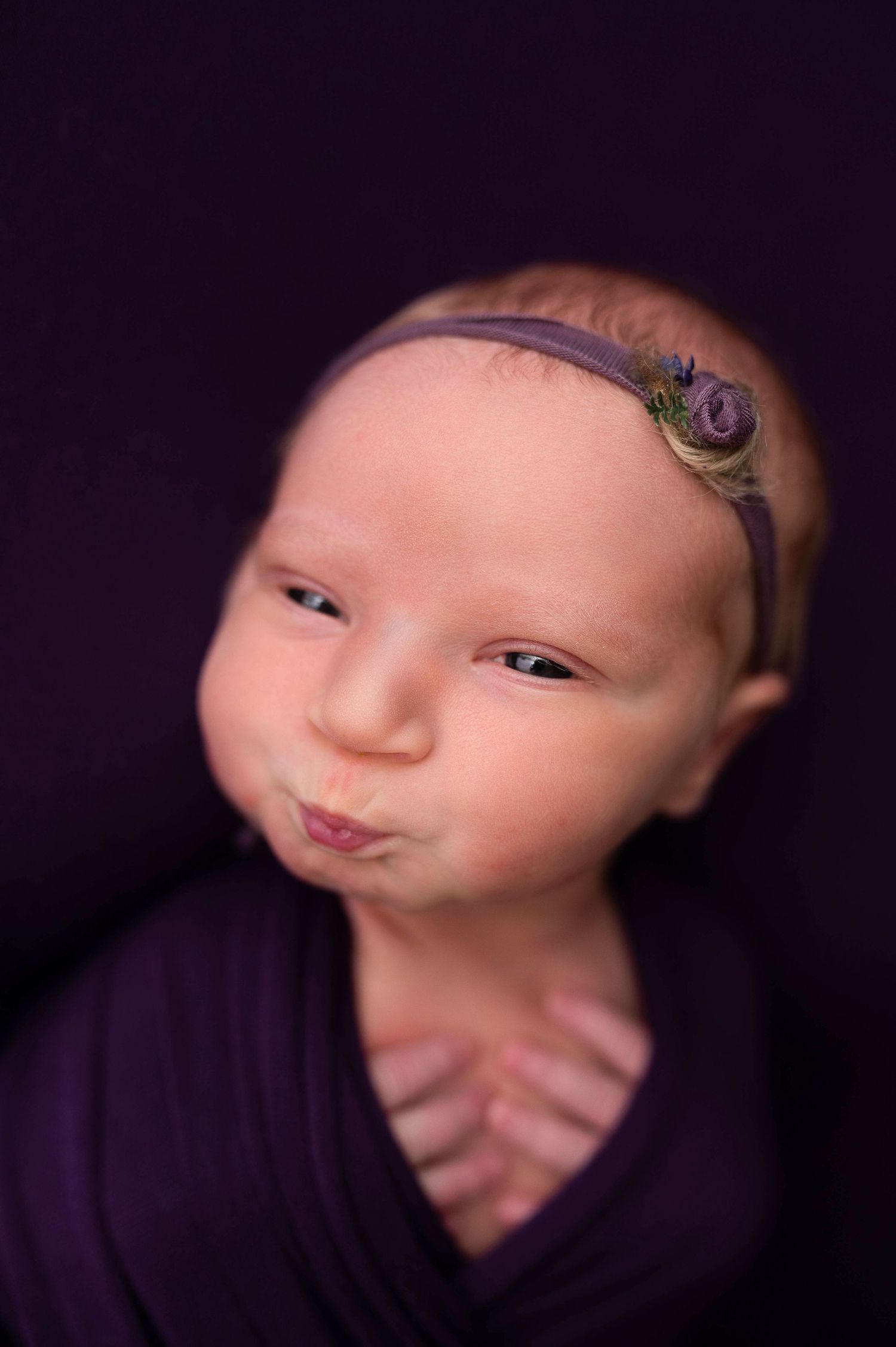 Newborn photography Lincoln Ne
