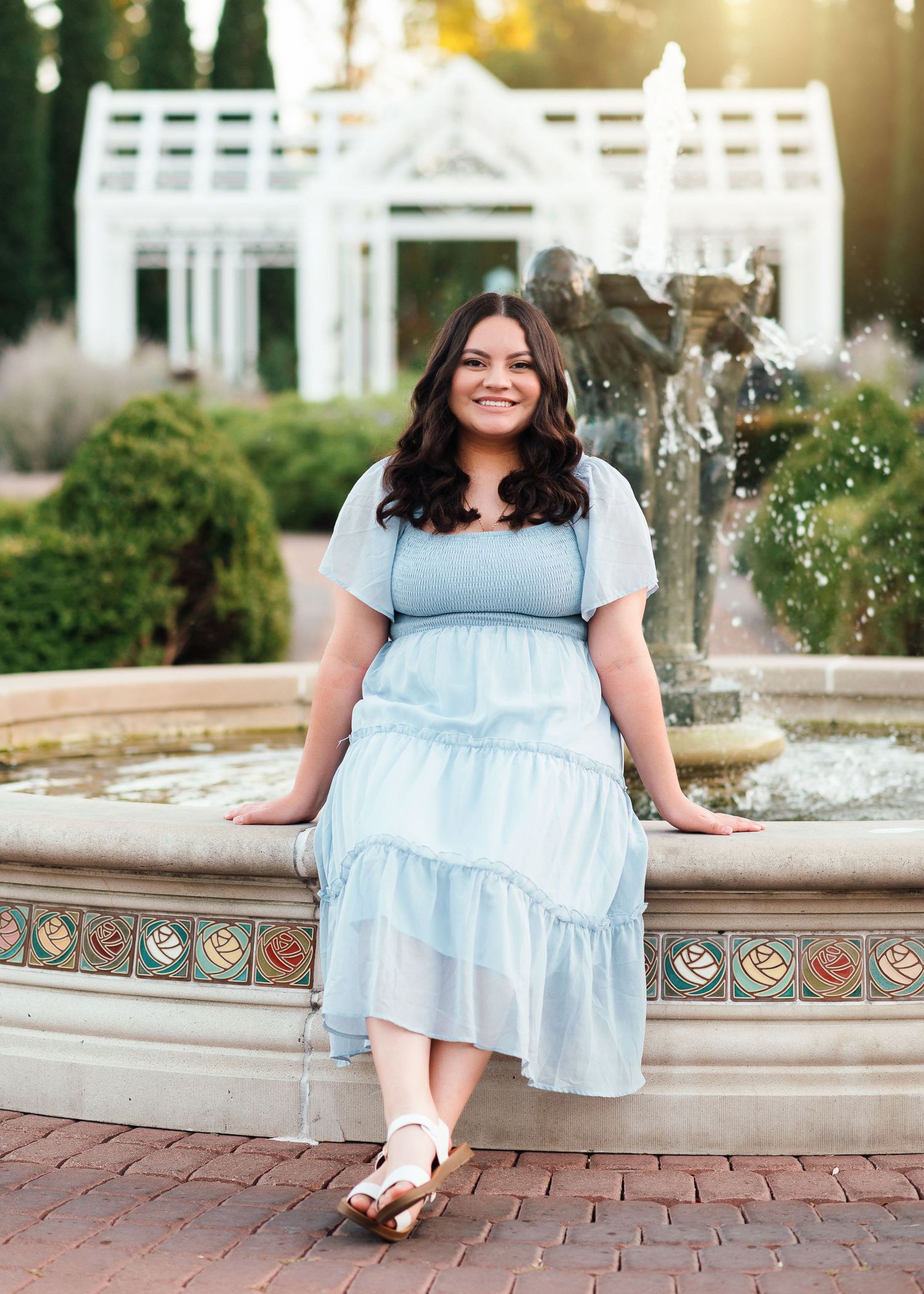 Senior photographer Lincoln NE