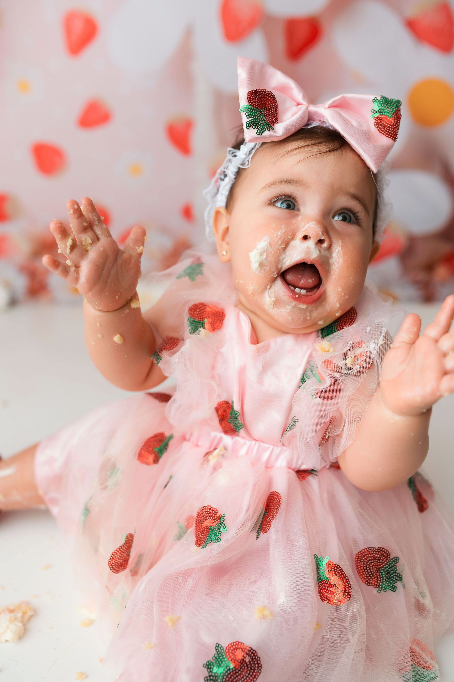 Cake Smash Photography
First Birthday portraits
Lincoln Nebraska