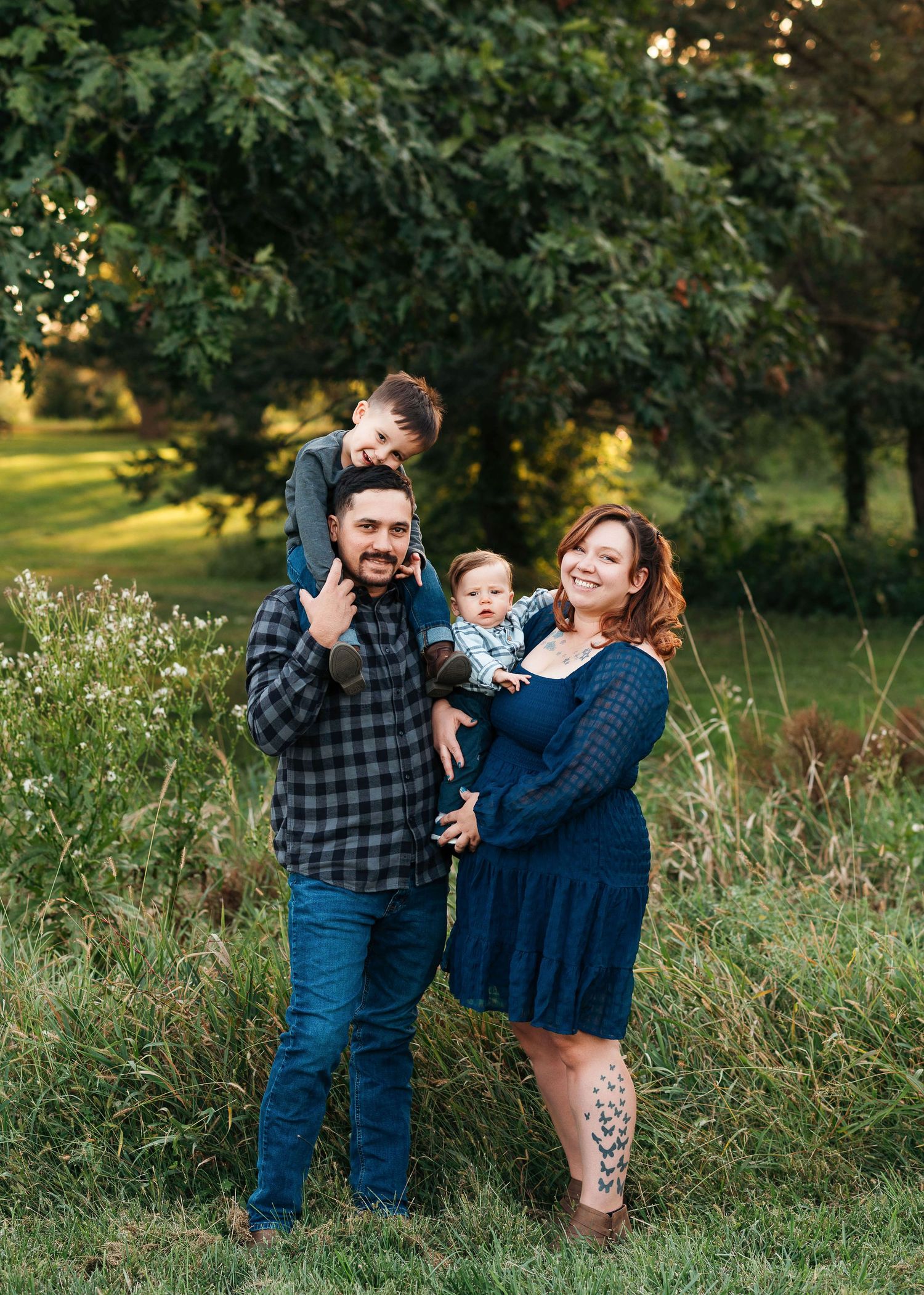 Family photography Lincoln Ne