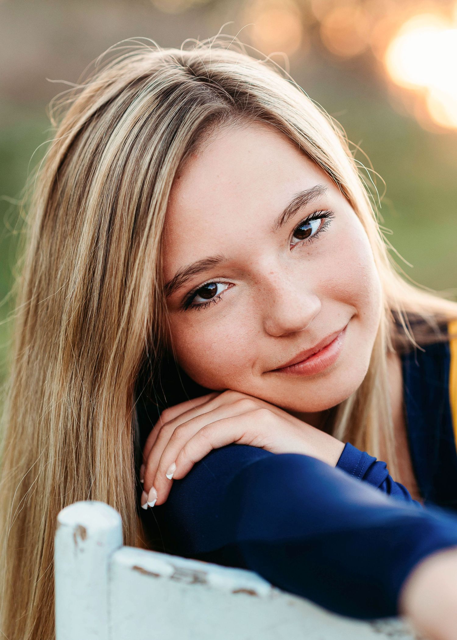 Senior photographer Lincoln NE