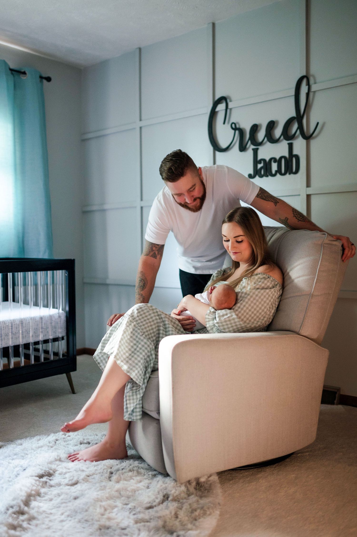 Newborn photography Lincoln Ne