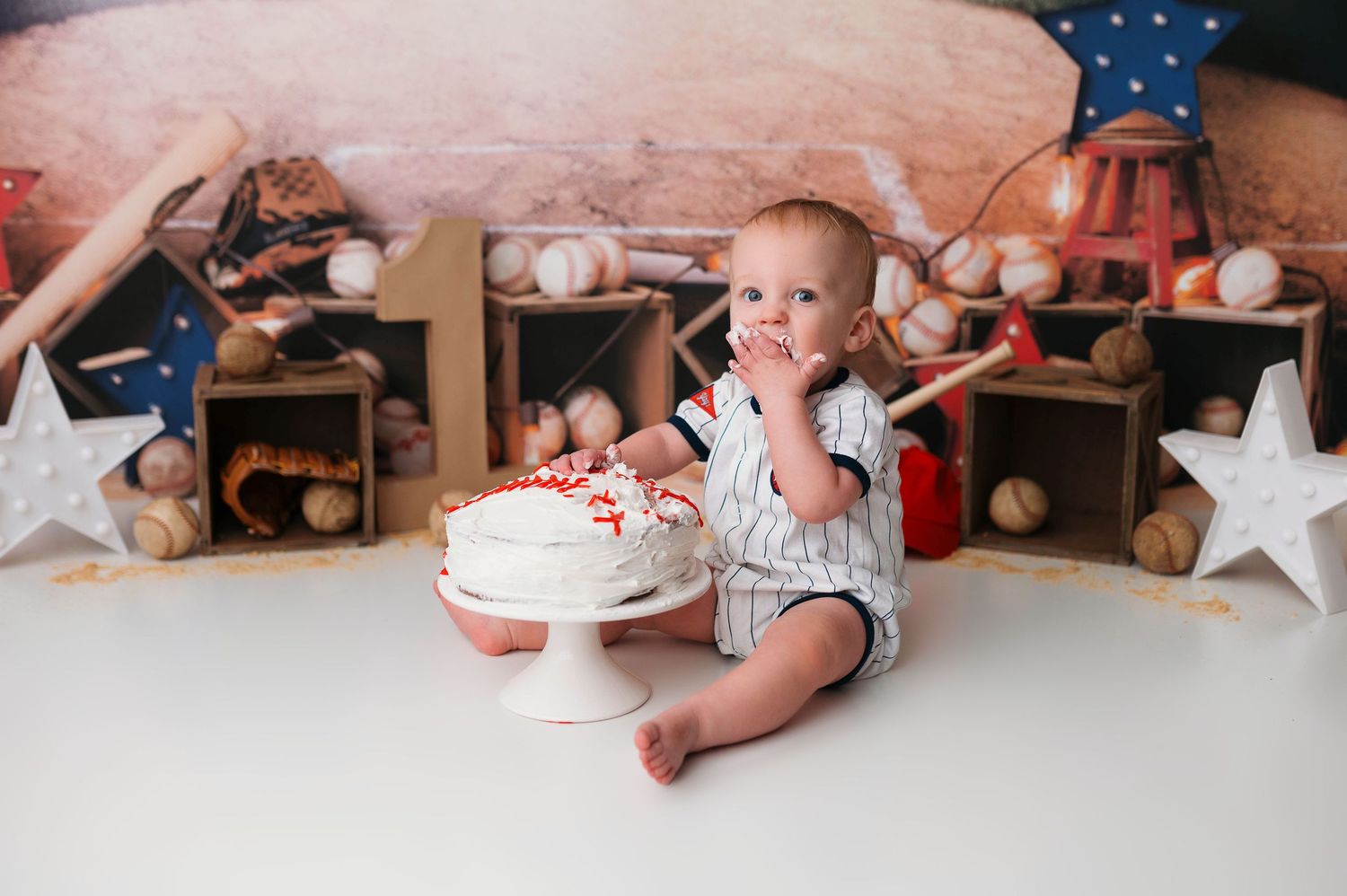 Cake Smash Photography
First Birthday portraits
Lincoln Nebraska