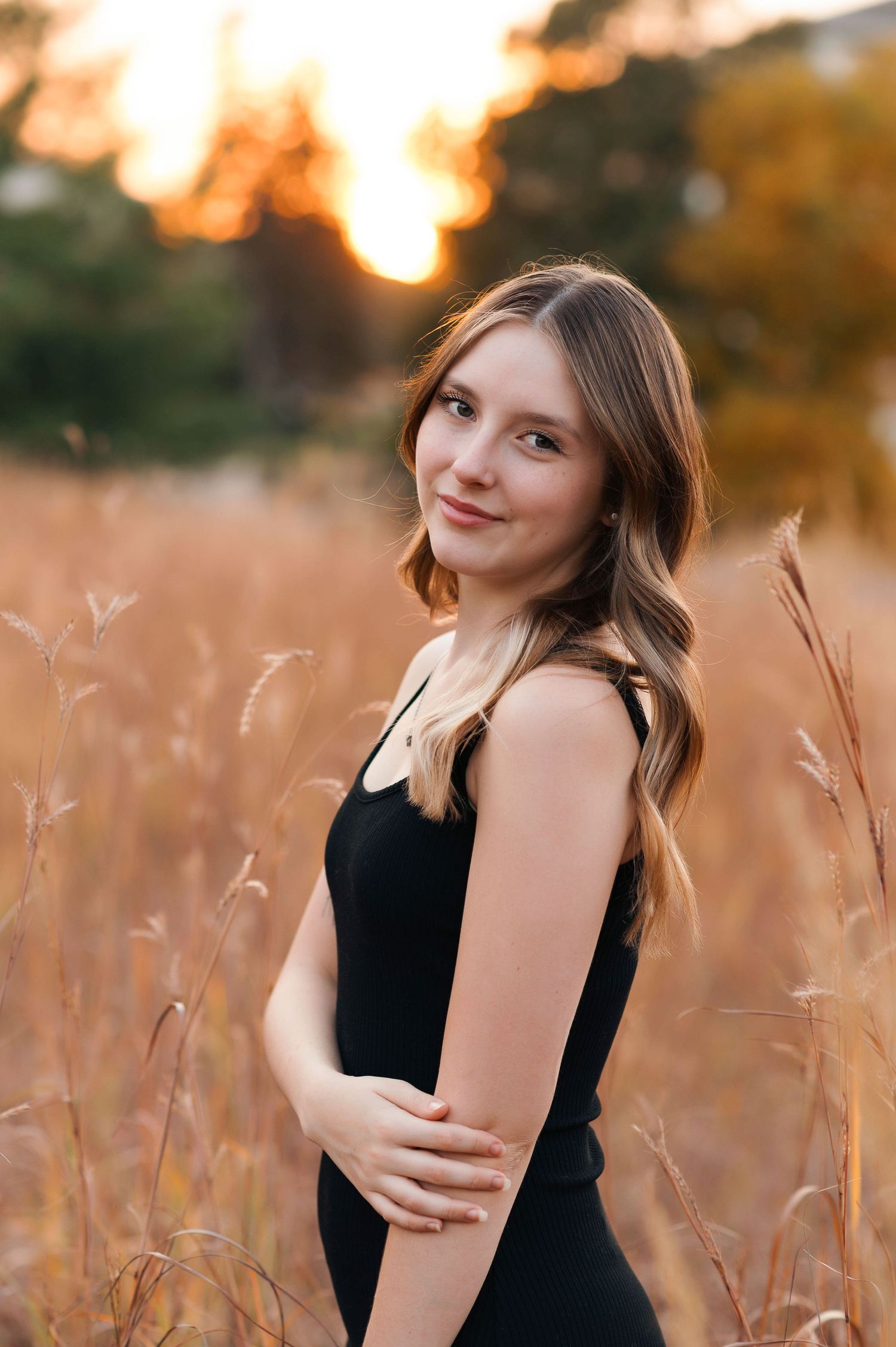 Senior photographer Lincoln NE