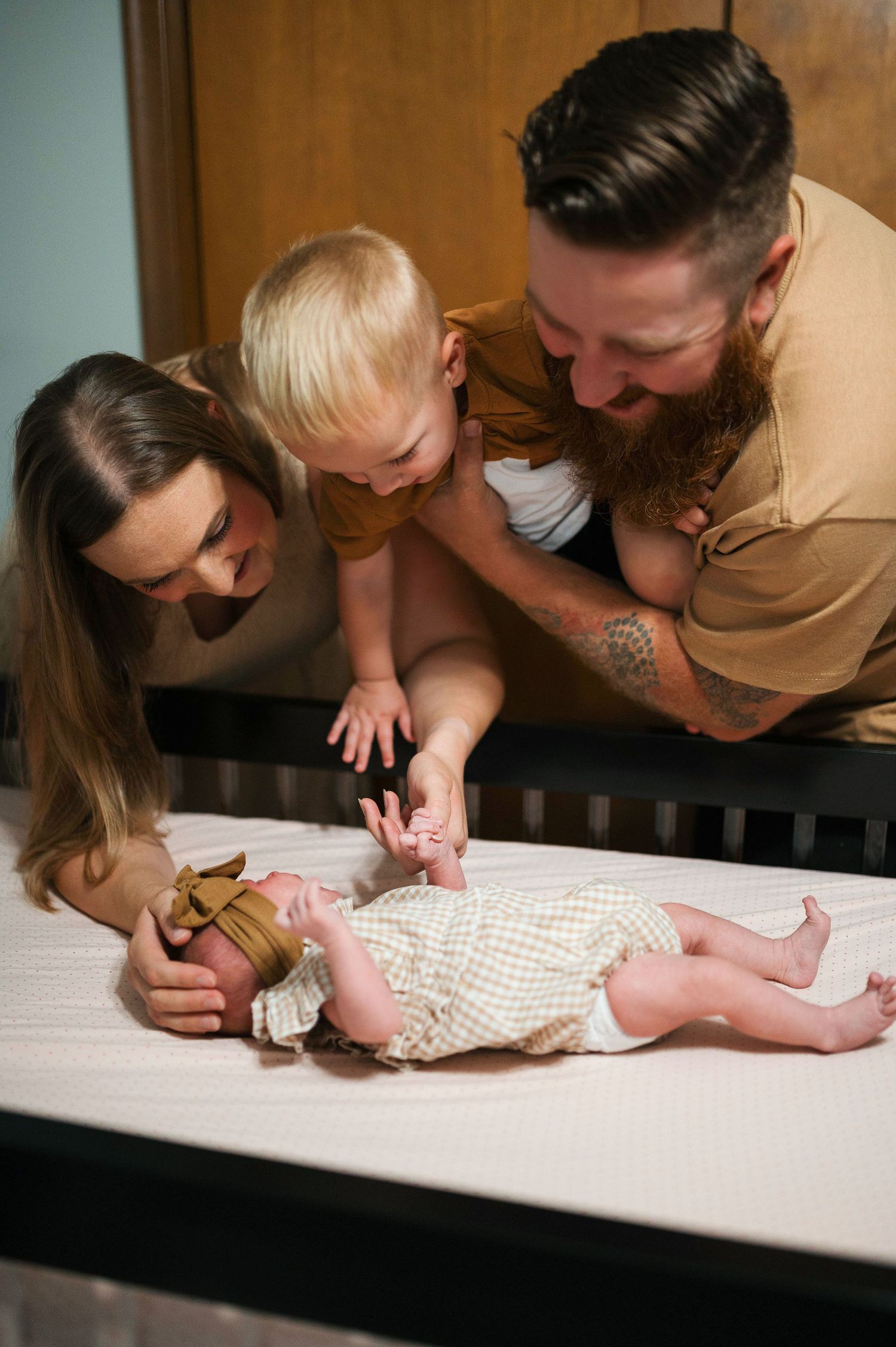 Newborn photography Lincoln Ne