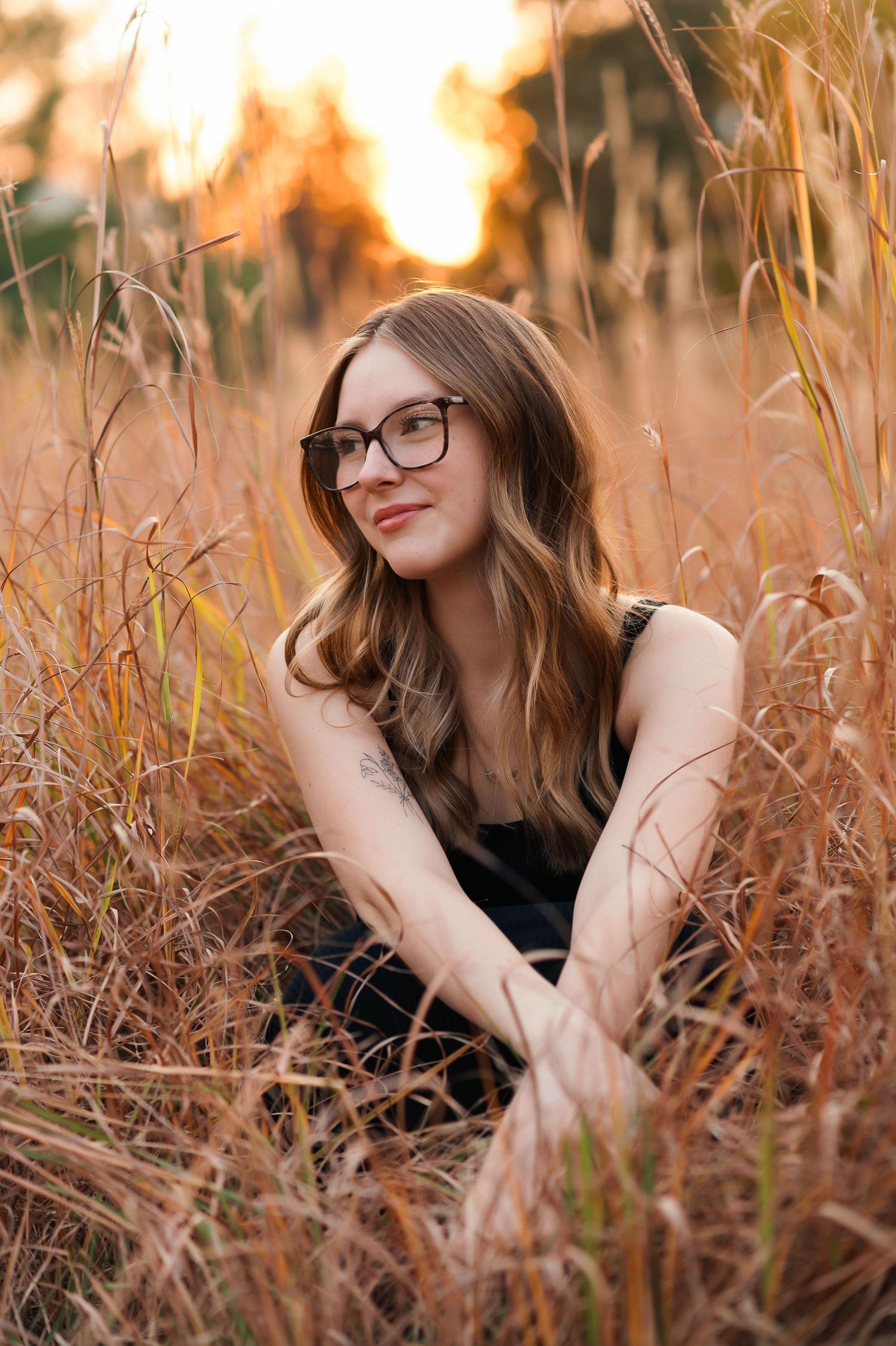 Senior photographer Lincoln NE