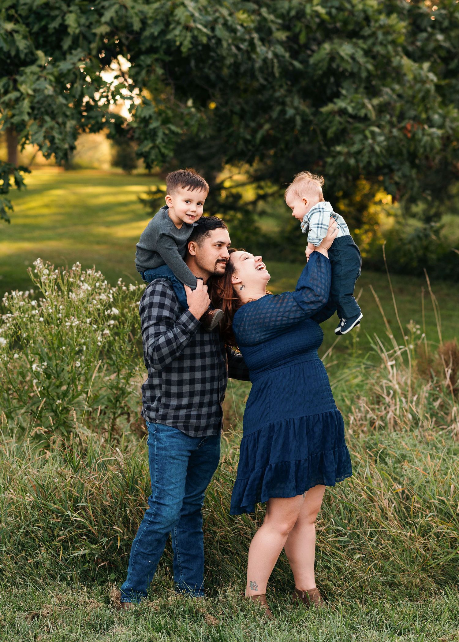 Family photography Lincoln Ne